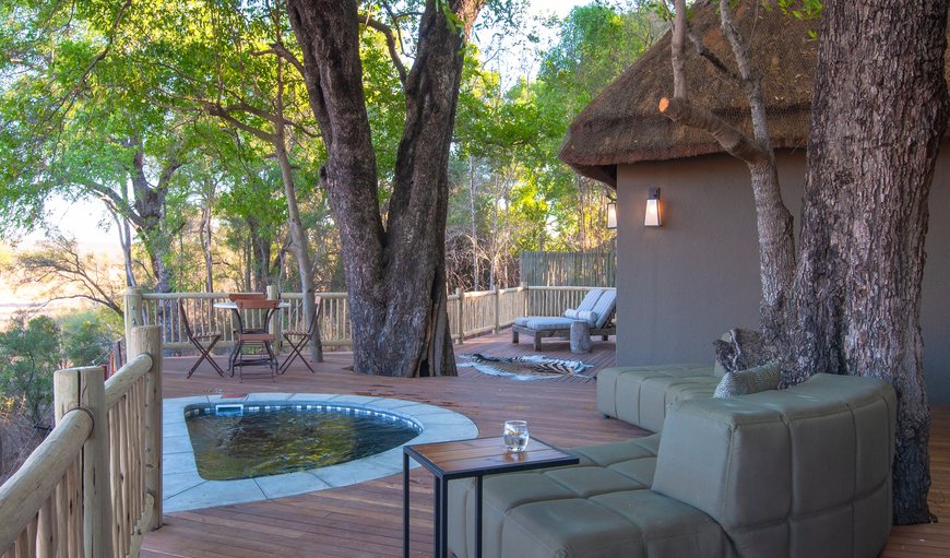 Fitzpatrick's Villa: Jock Safari Lodge