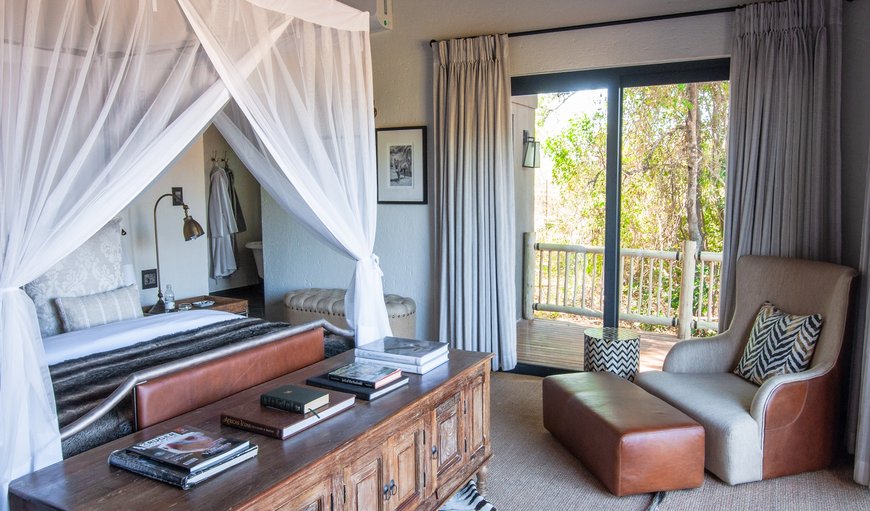 Fitzpatrick's Villa: Jock Safari Lodge