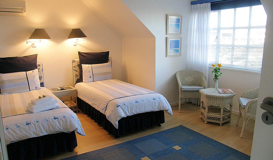Luxury Double Room: Luxury Double Room - Made up with double or twin singles