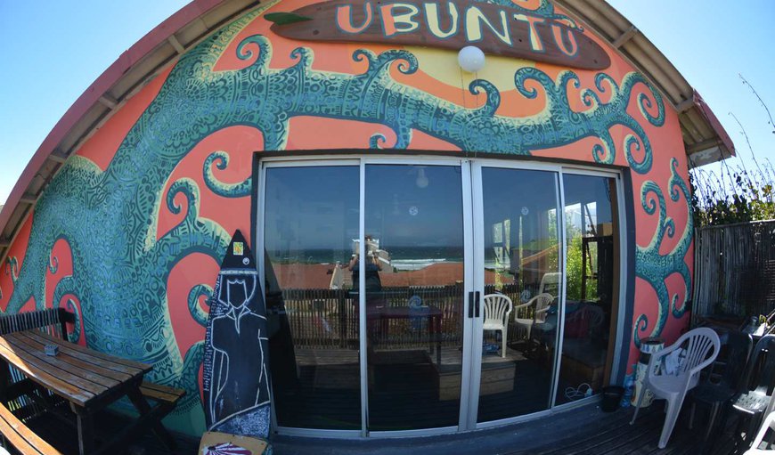 Welcome to African Ubuntu Backpackers in Jeffreys Bay, Eastern Cape, South Africa