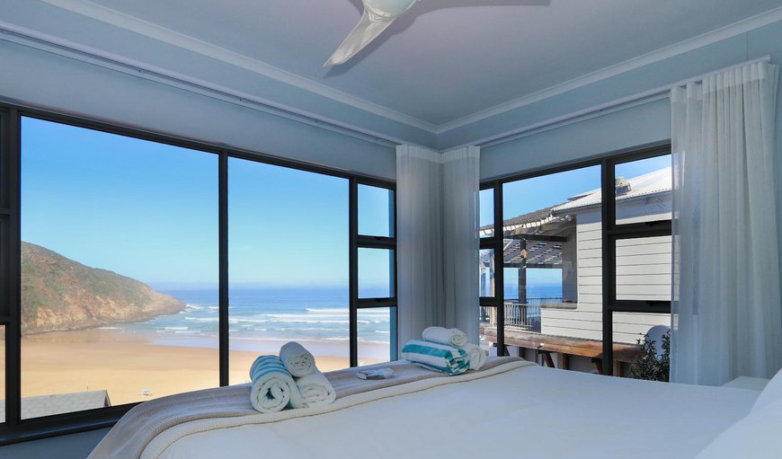 High C Flat Bedroom in Herold's Bay, Western Cape, South Africa