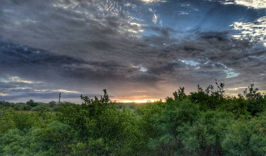 Beautiful view in Bela Bela (Warmbaths), Limpopo, South Africa