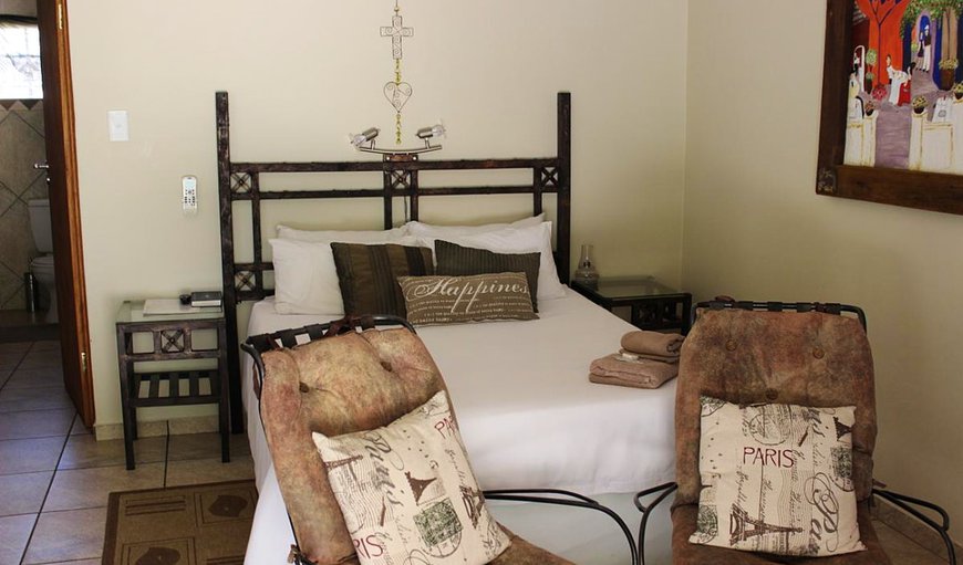 Rooms with garden view - Double Beds: Rooms with garden view - Double Beds