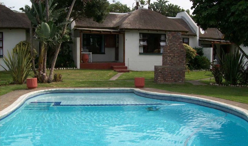 The Thatches - The family four in Kei Mouth, Eastern Cape, South Africa