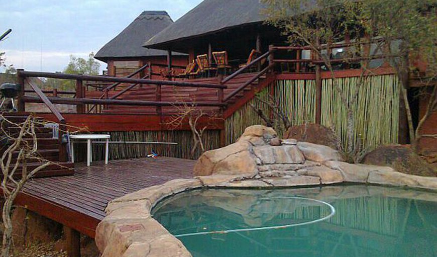 Ngululu Bush Lodge in Mabalingwe Nature Reserve, Bela Bela (Warmbaths), Limpopo, South Africa