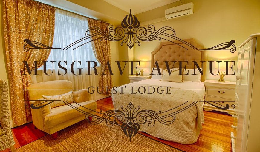 Welcome to Musgrave Avenue Guest Lodge in Berea, Durban, KwaZulu-Natal, South Africa