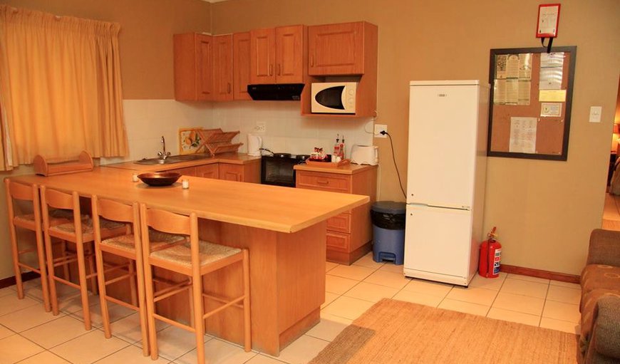 Self-Catering Flat: Self-Catering Flat - Kitchen