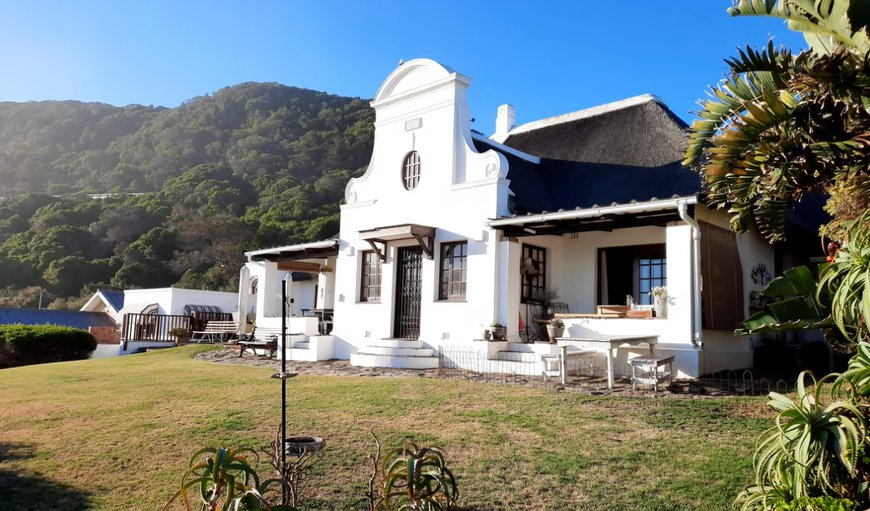 Welcome to Far Niente Beachfront Guesthouse! in Wilderness, Western Cape, South Africa