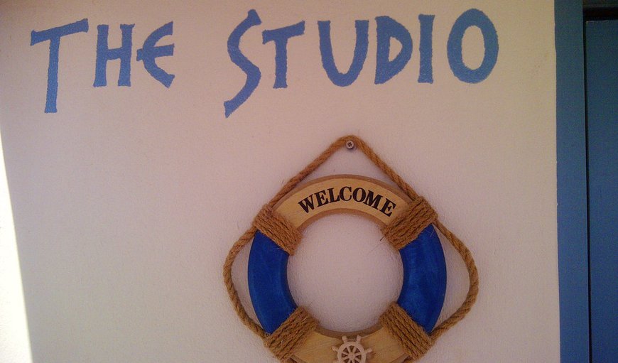 The Studio: The Studio - Self Catering