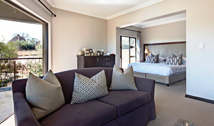 Luxury Double Room: Luxury Double Room