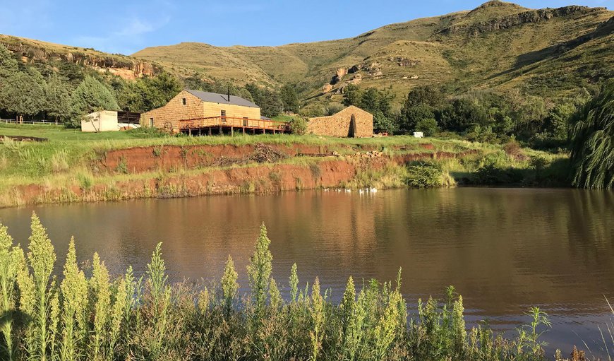 Welcome to Old Mill Drift Guest Farm in Clarens, Free State Province, South Africa