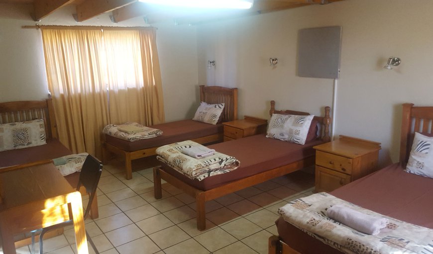 Ingwe Cottages: Ingwe Cottages - These stone cottages offer four single beds downstairs with a shower and four single beds upstairs with a shower.