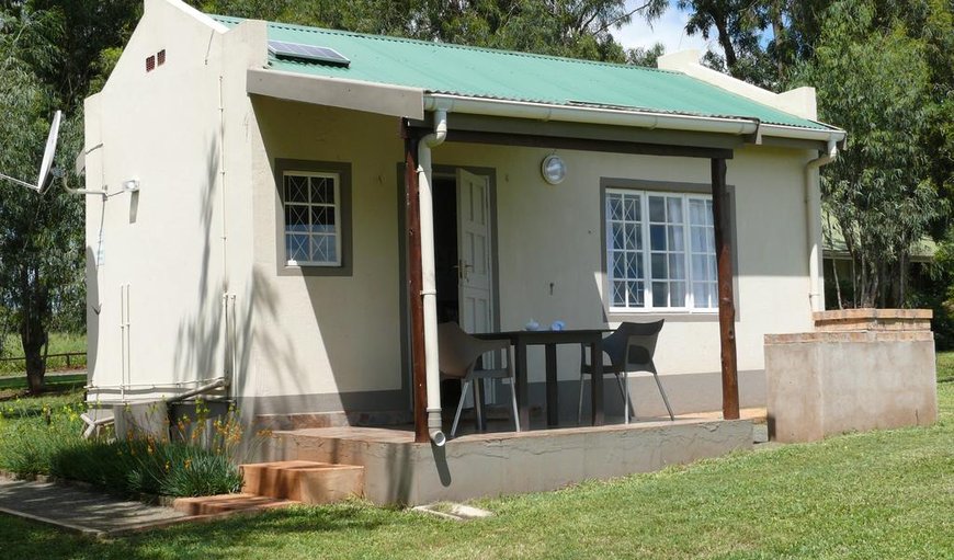 Albizia Cottage: Marula Cottage