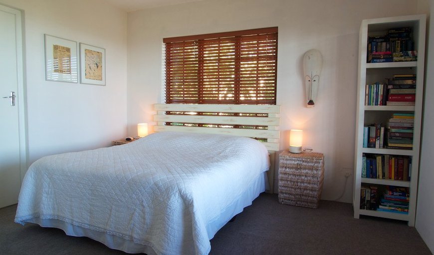 1 Bedroom Self Catering: Bedroom with a double bed