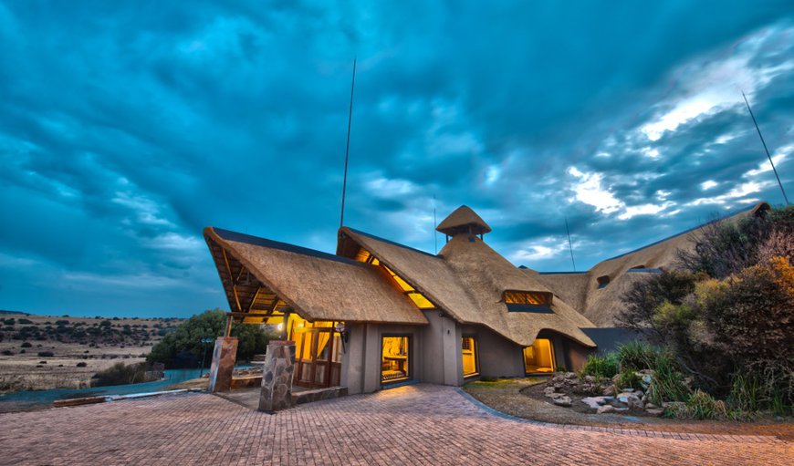 Double Chalet: Letsatsi Game Lodge