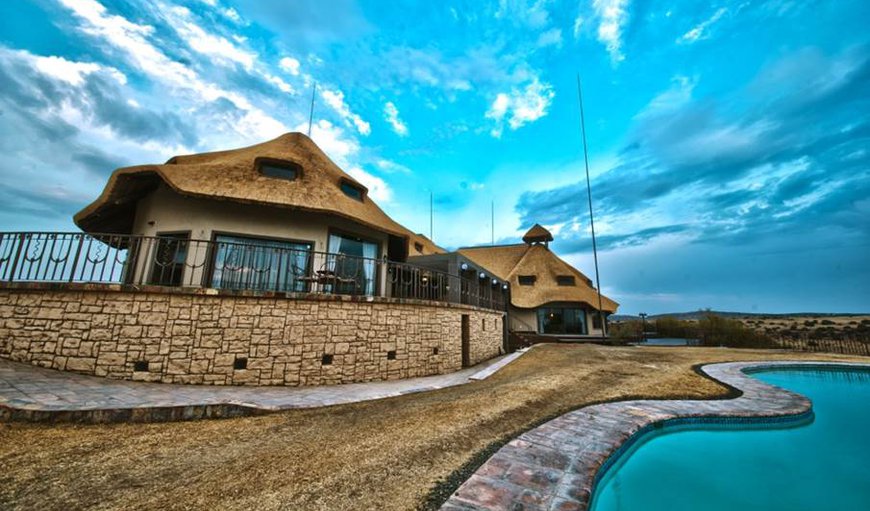 Four Sleeper: Letsatsi Game Lodge