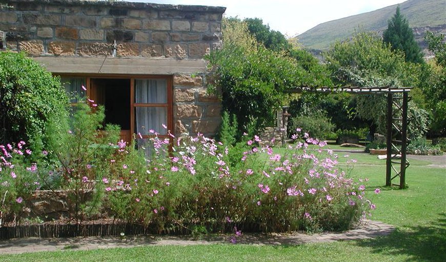 Welcome to Timmerskraal Self Catering Cottage in Clarens, Free State Province, South Africa