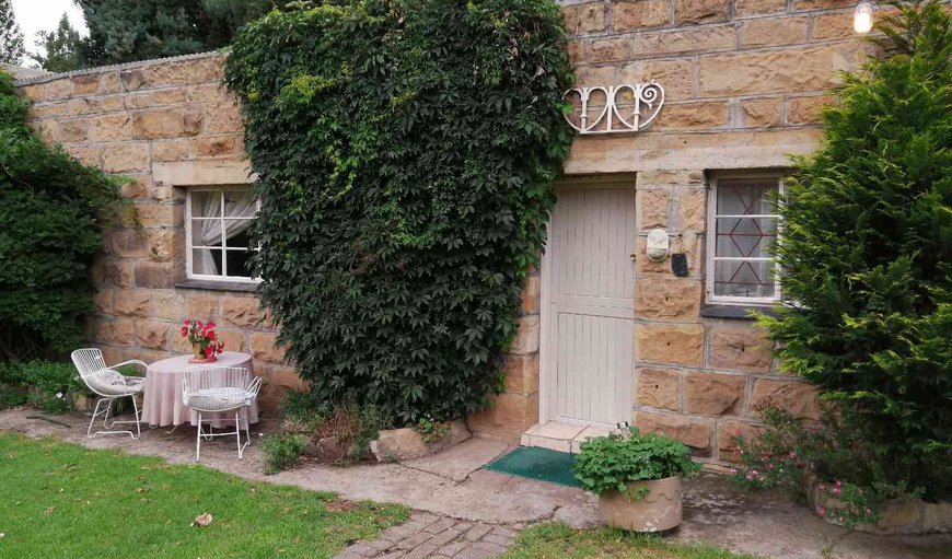 Cottage exterior