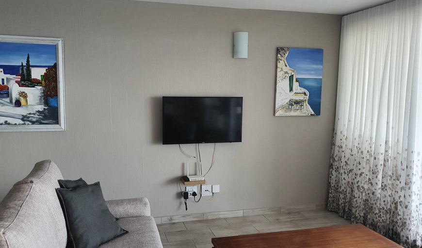2 Bedroom Self Catering Apartment : Smart tv and wifi