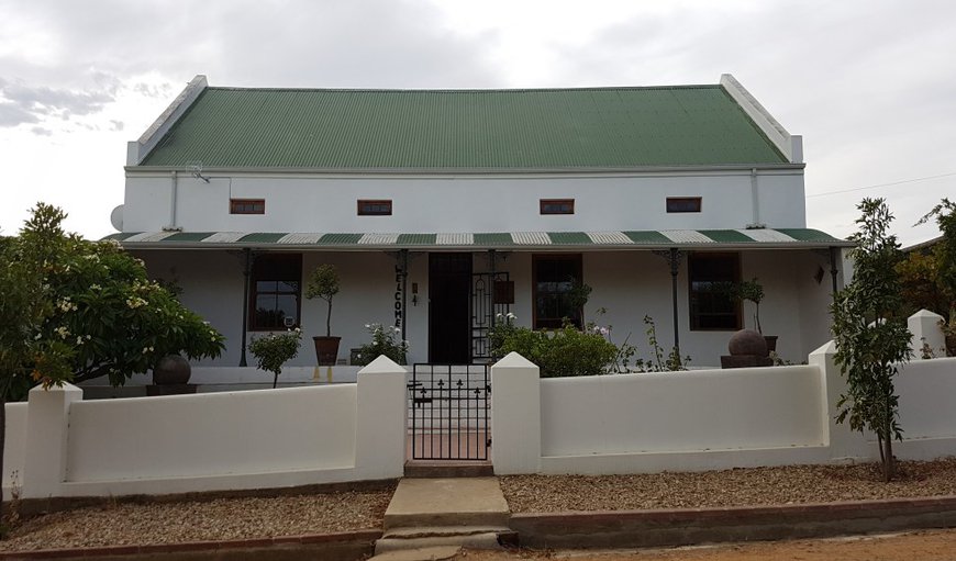 Welcome to Big Sky Villa in Tulbagh, Western Cape, South Africa