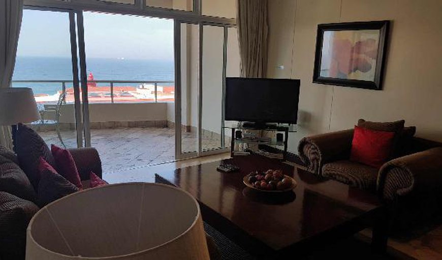 3 Bedroom Self Catering Apartment : Lounge Area