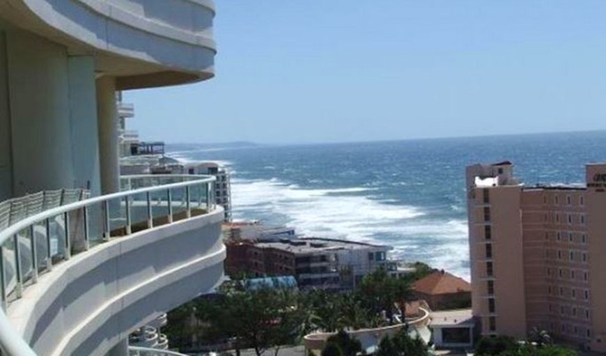 Balcony and Sea View