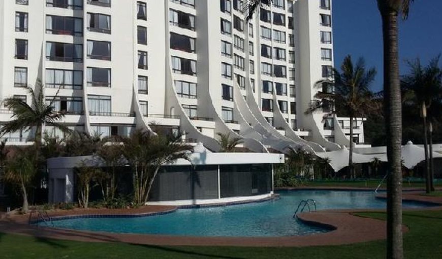 Communal Swimming Pool