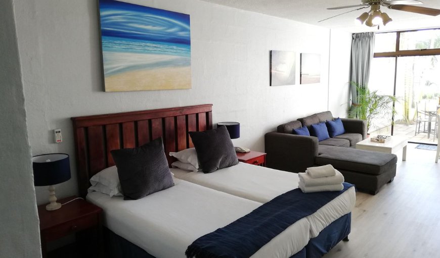 1 Bedroom Self Catering Apartment: Bedroom