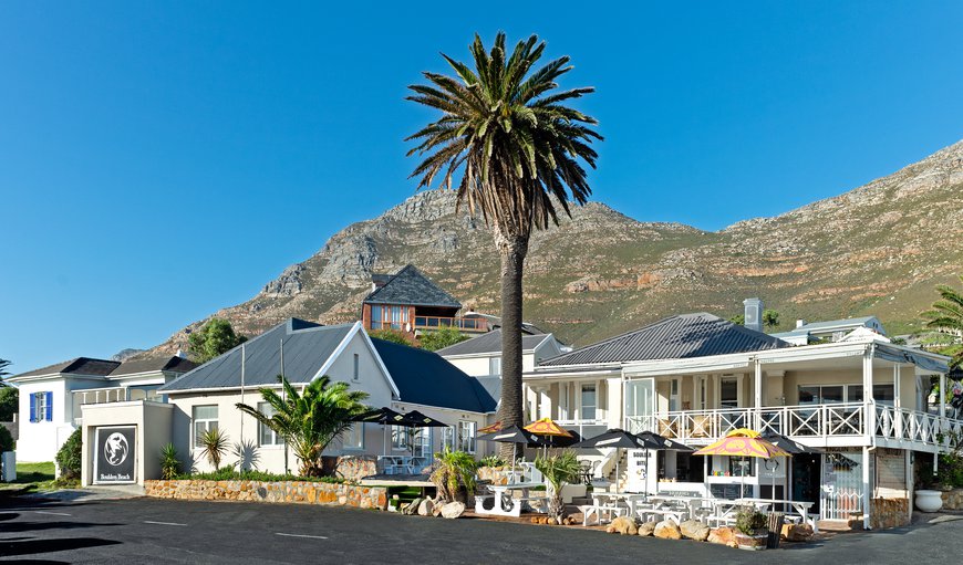 Boulders Beach Hotel in Simon's Town, Cape Town, Western Cape, South Africa