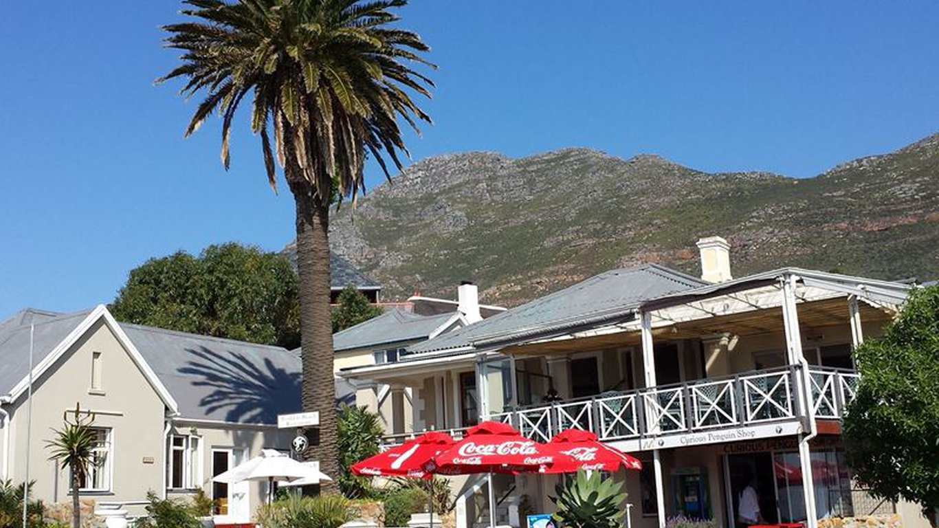 Boulders Beach Lodge In Simon S Town Cape Town Best Price Guaranteed