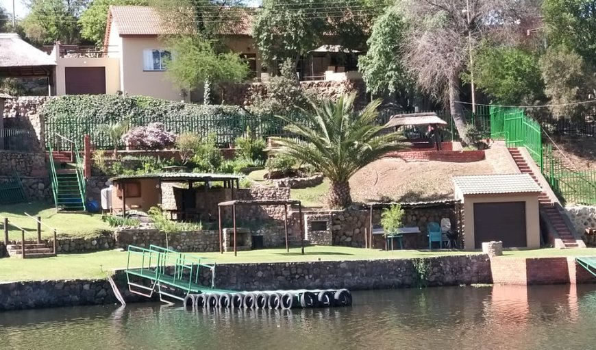 Welcome to No 11 On The River in Vaaloewer, Vanderbijlpark, Gauteng, South Africa