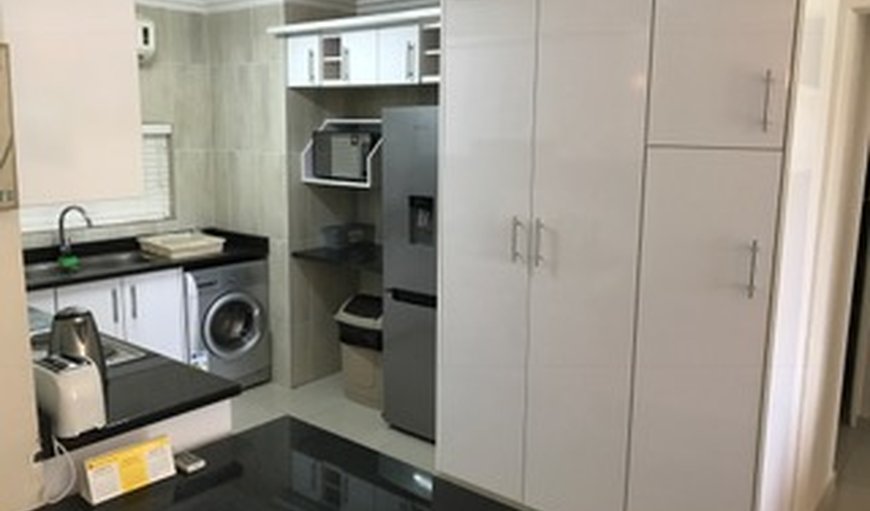 2 Bedroom Self Catering Apartment: Kitchen Area