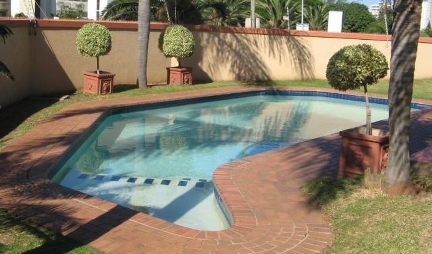 Swimming pool area