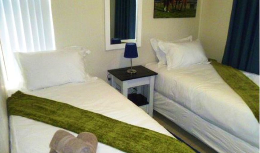 2 Bedroom Self Catering Apartment: Second Bedroom
