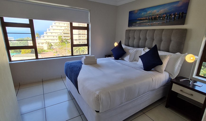 2 Bedroom Self Catering Apartment: Main Bedroom