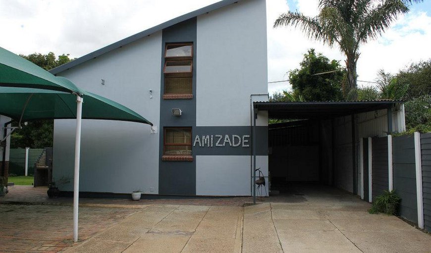 Welcome to Amizade Guest House in Villieria, Pretoria (Tshwane), Gauteng, South Africa