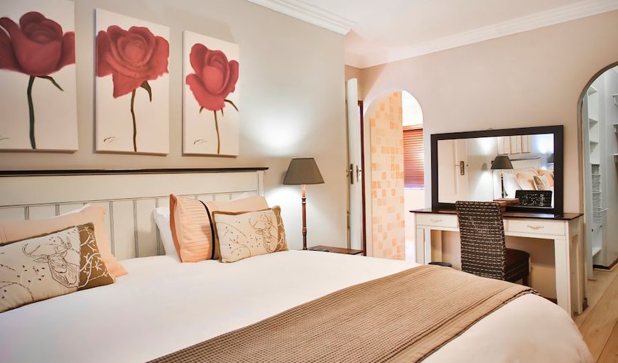 Luxury Suite: Luxury Suite Bedroom