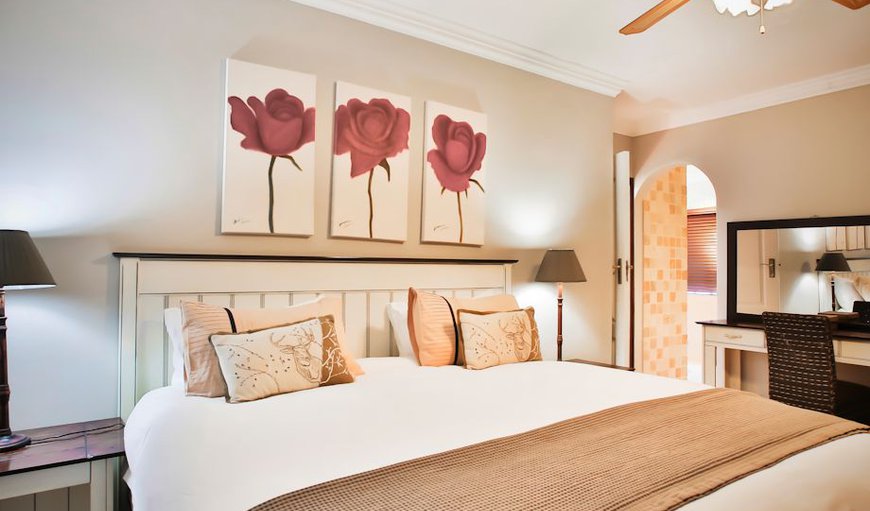 Luxury Suite: Luxury Suite Bedroom