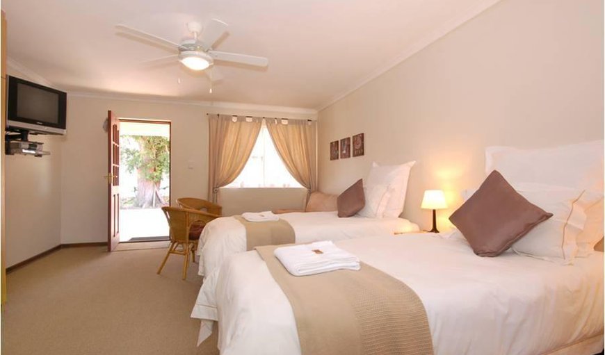 Standard Plus Rooms: Large Double Room with sleeper couch