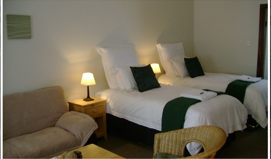 Standard Plus Rooms: Large Double Room with sleeper couch