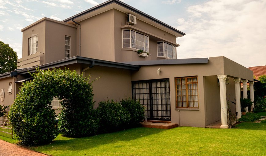 Welcome to Jakkalsdraai Guesthouse. in Potchefstroom, North West Province, South Africa