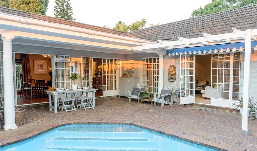 Welcome to Barker Manor Guest House in Kloof, Durban, KwaZulu-Natal, South Africa