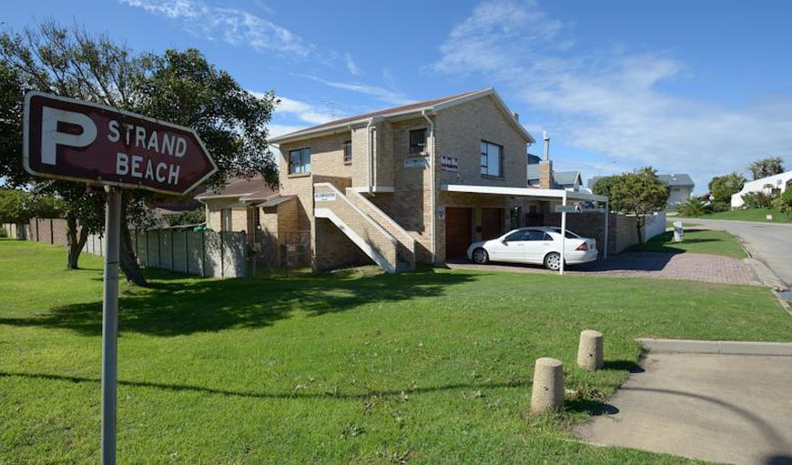 Welcome to Barbiers Bliss! in Jeffreys Bay, Eastern Cape, South Africa