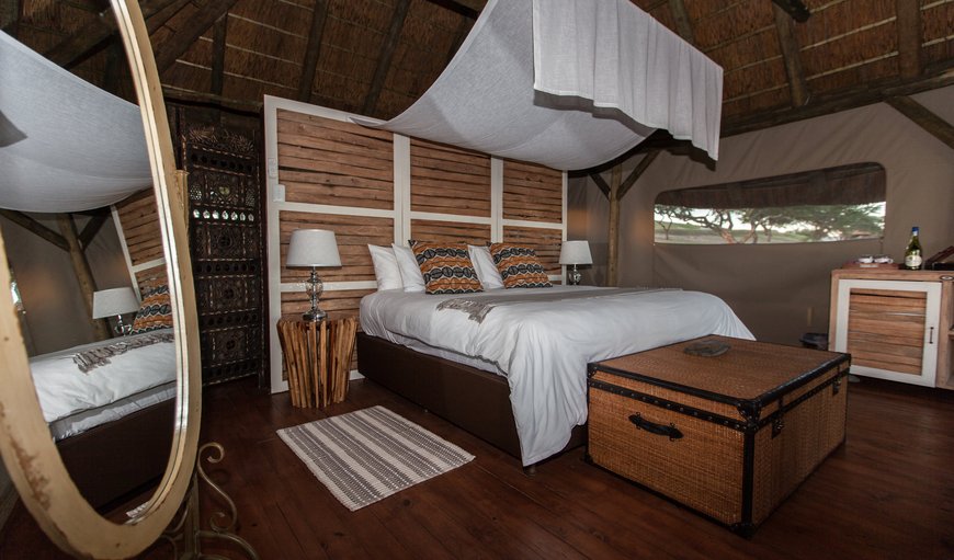 Colonial Luxury Safari Tent photo 15