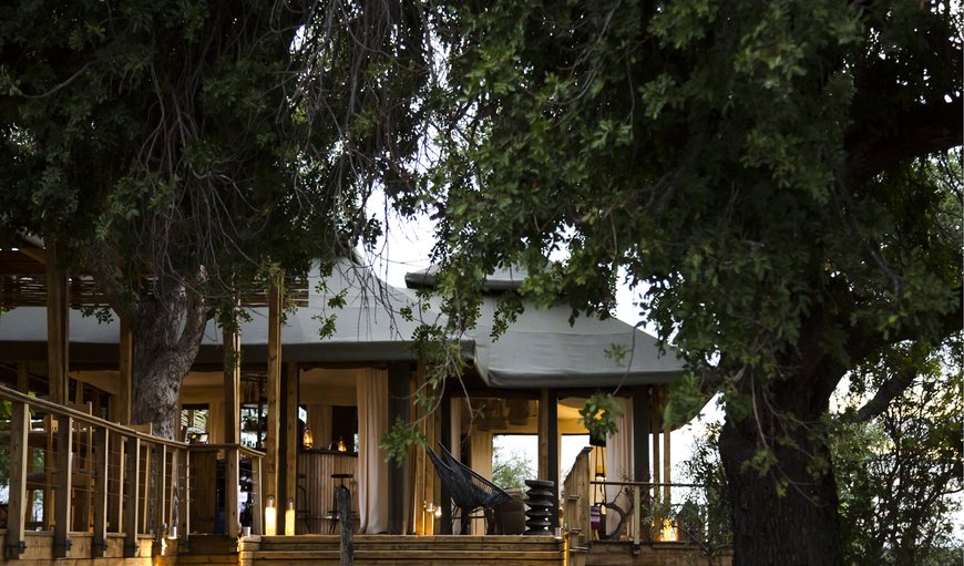 Simbavati Hilltop Lodge in Timbavati Nature Reserve, Mpumalanga, South Africa