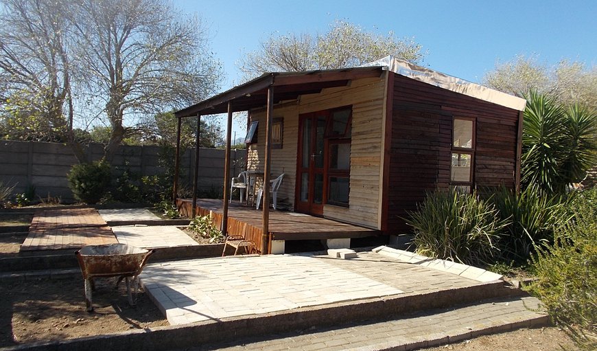 The Chic Shack is a Wendy House designed with a 'township experience' in mind, but in the safety of an enclosed garden.Shack