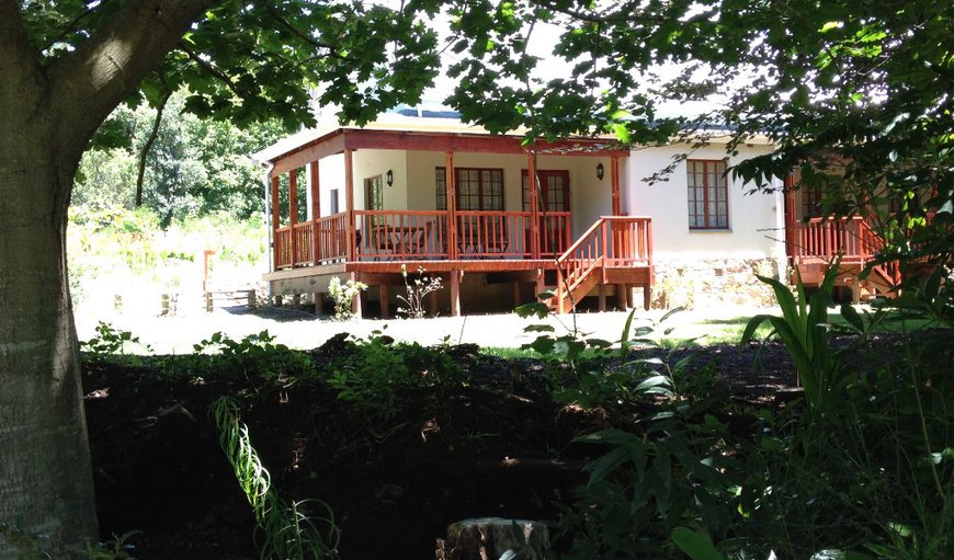 Laragh-on-Hogsback Cottages in Hogsback, Eastern Cape, South Africa