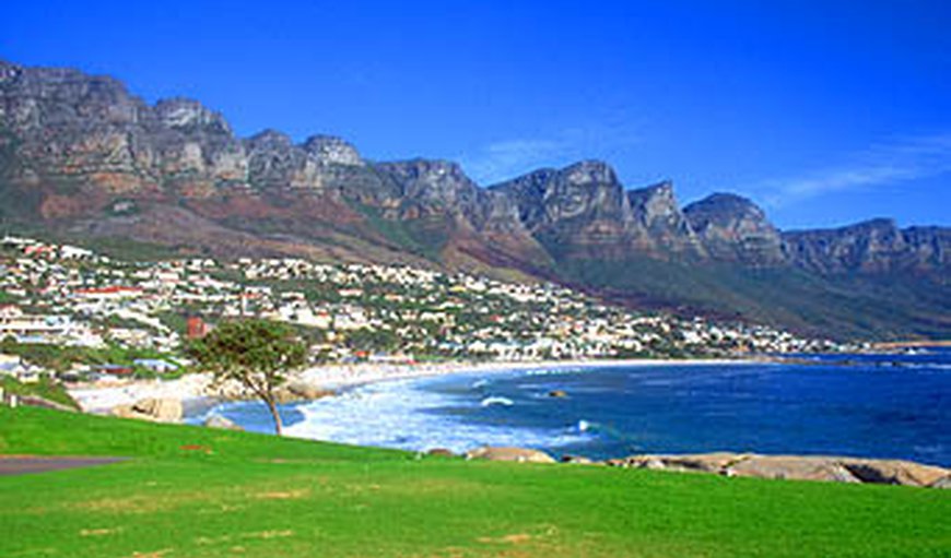 Welcome to Camps Bay Nest in Camps Bay, Cape Town, Western Cape, South Africa