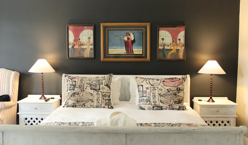 Double/Twin Luxury: Bedroom