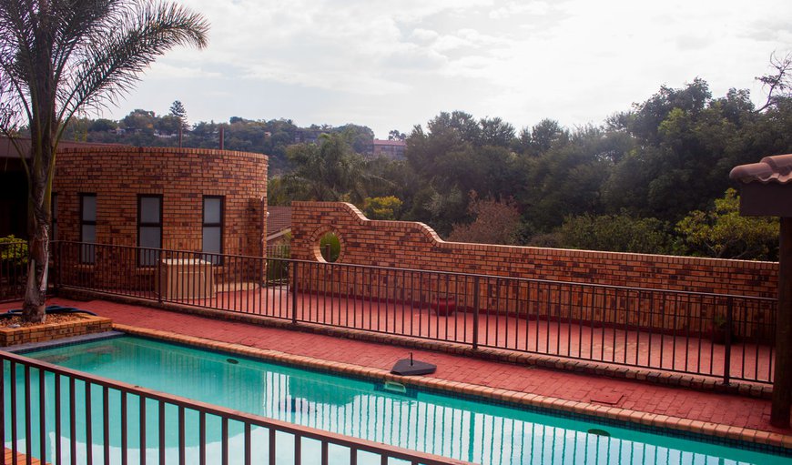 Guests are welcome to make use of the swimming pool by prior arrangement.